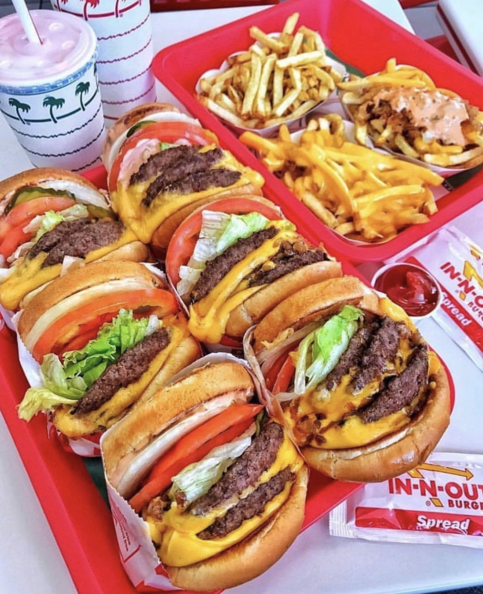 1. In-N-Out