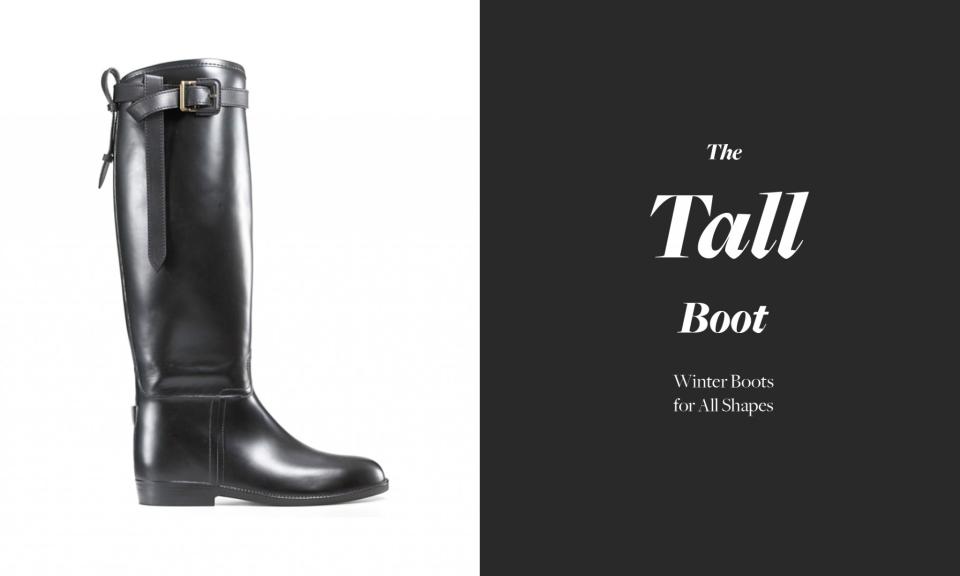 The Tall Boot