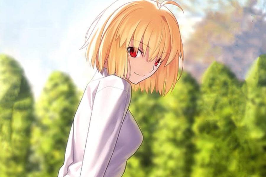 Tsukihime: A Piece of Blue Glass Moon confirma su ventana de lanzamiento en Occidente