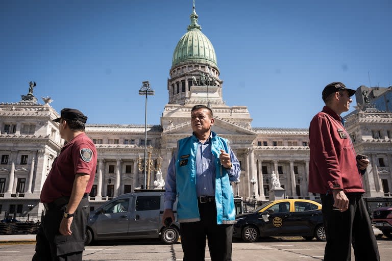 ¿Habrá utilización del protocolo antipiquetes? En la Casa Rosada aseguran que sí, pero tomando en cuenta el contexto de la marcha y un criterio de “razonabilidad” a la hora de tomar decisiones