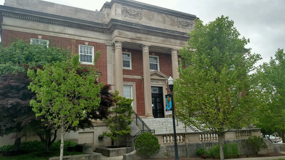 Hendersonville City Hall