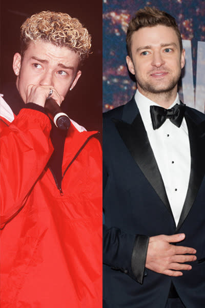 Justin Timberlake