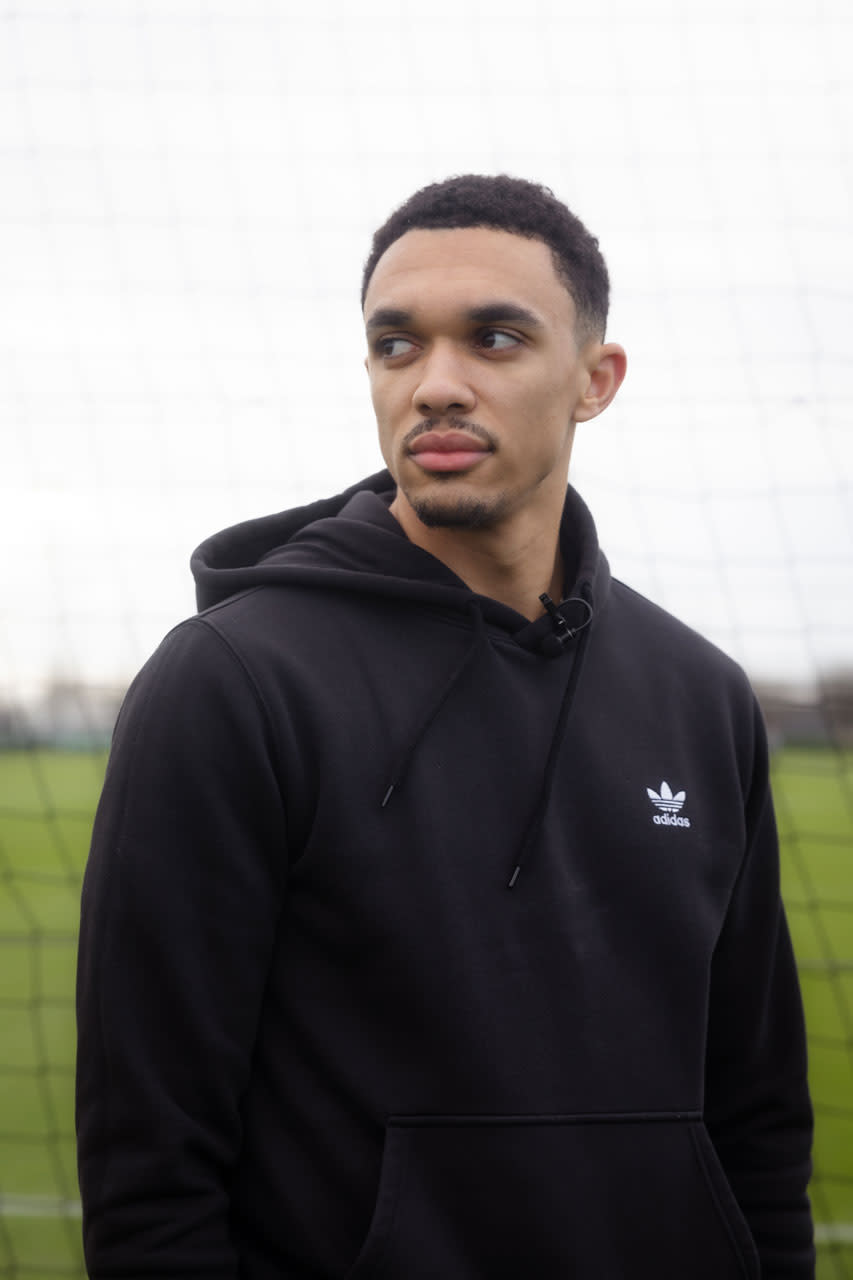 Trent Alexander-Arnold The After Academy Football Premier League Jurgen Klopp England Soccer Sports Champions League Liverpool Football Club