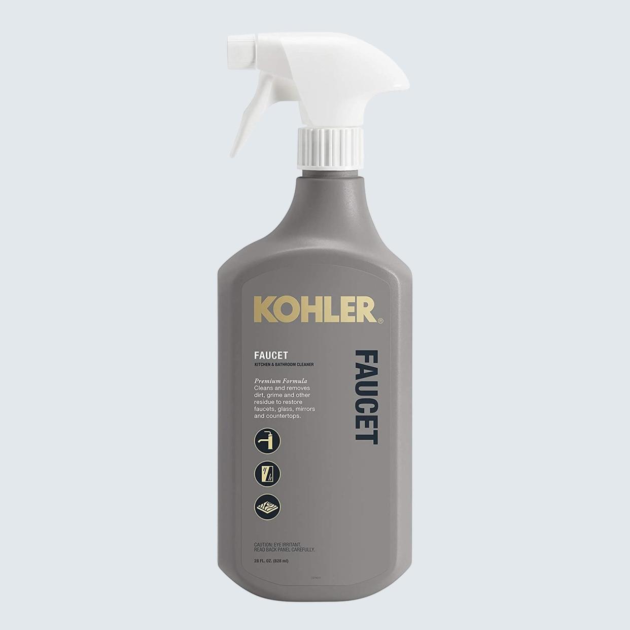 Kohler Faucet Cleaner