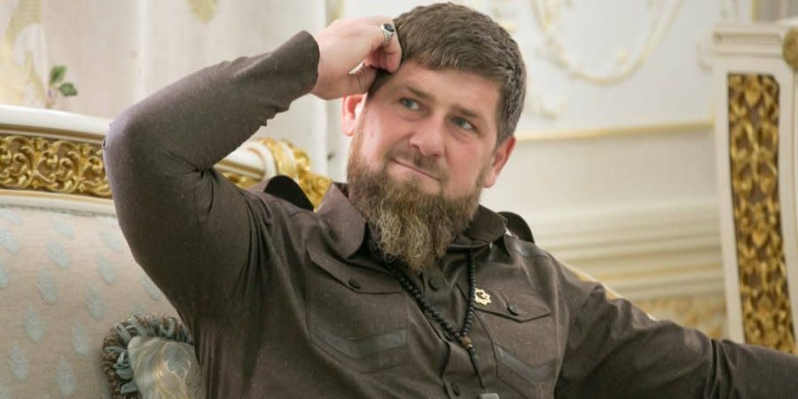 Chechen warlord Ramzan Kadyrov called the situation 