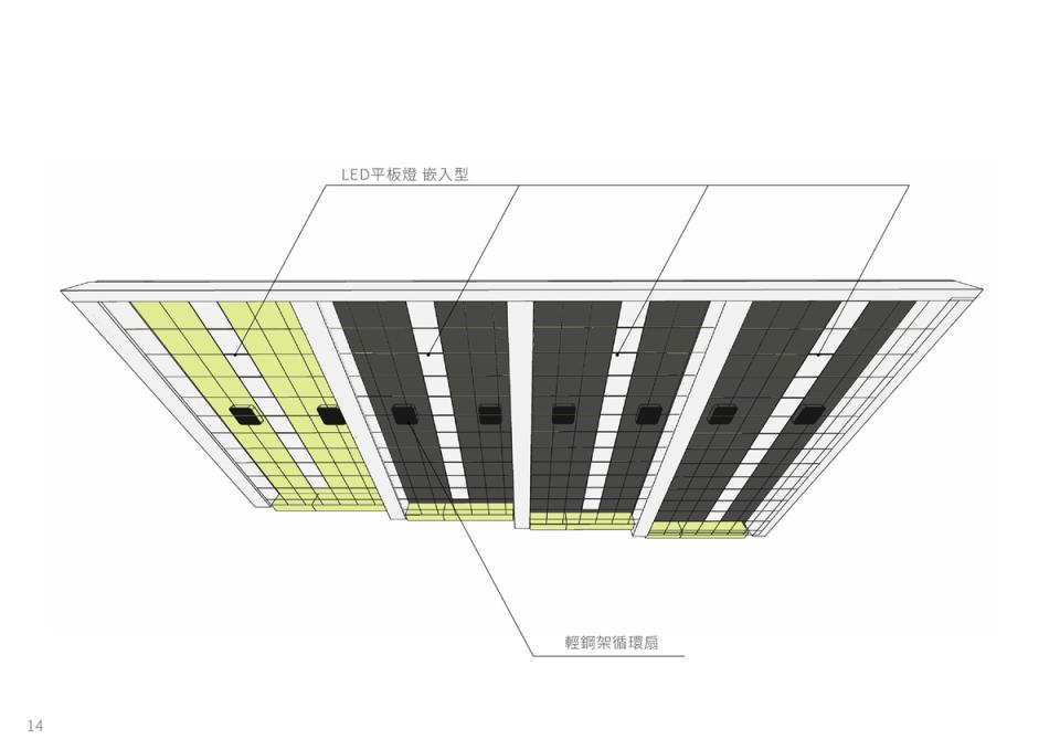 圖片來源｜3+2 Design Studio