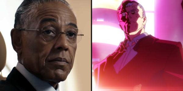 Cyberpunk: Edgerunners | Giancarlo Esposito dará voz a Faraday