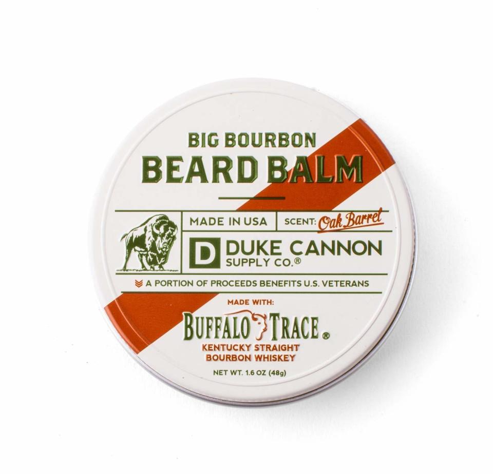 Duke Cannon Supply Co. Big Bourbon Beard Balm