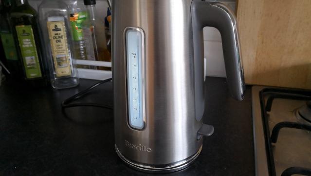 Breville Edge Still Hot Kettle review - Reviews