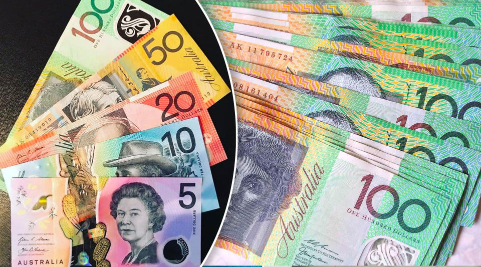 Fake cash is being flogged off online, but Australians are warned there are serious consequences for getting involved in counterfeit operations. 