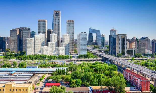 Beijing (Photo: ESB Professional/Shutterstock.com)