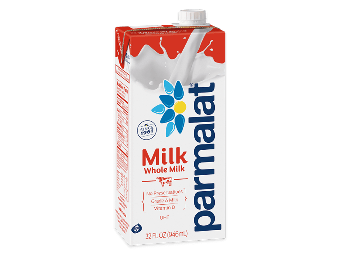 Parmalat Whole Milk 