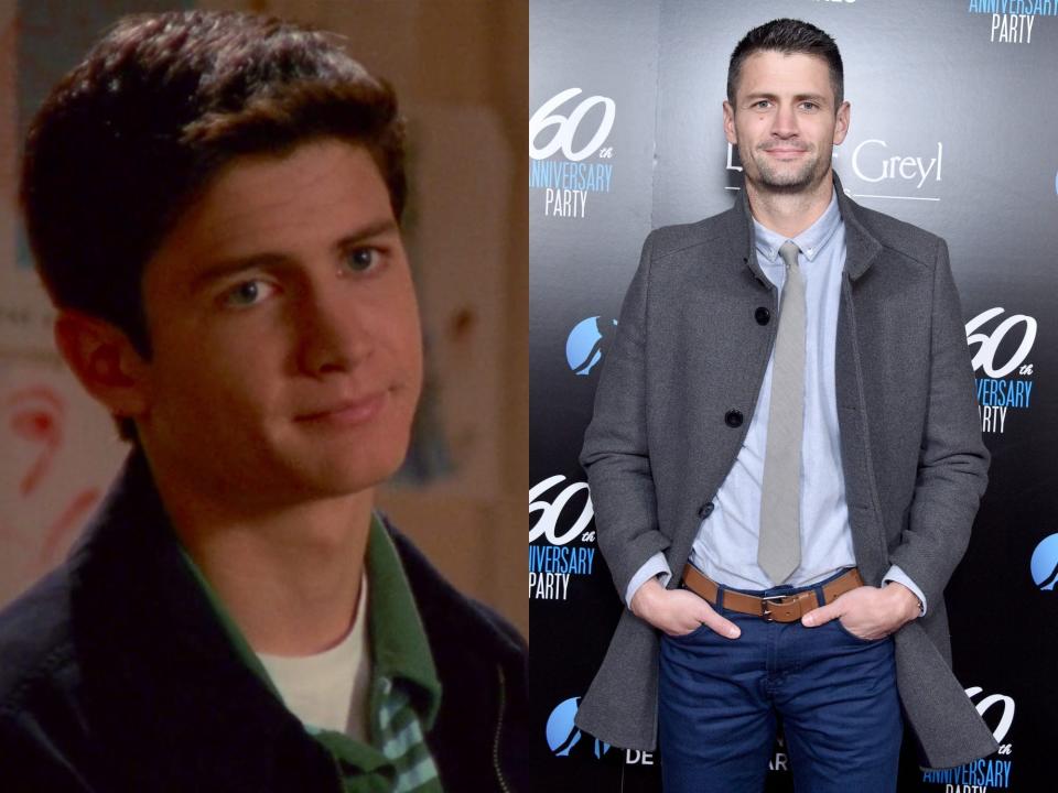 James Lafferty as Nathan Scott