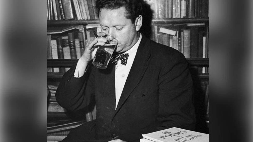 Dylan Thomas