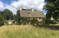 <p>This picturesque four-bedroom, stone cottage sits in the heart of the <a rel="nofollow noopener" href="http://www.housebeautiful.co.uk/lifestyle/news/a1418/penelope-keith-britain-village-of-the-year/" target="_blank" data-ylk="slk:village;elm:context_link;itc:0;sec:content-canvas" class="link ">village</a>, and enjoys views over the village green. Dating back to the mid-17th century, Pear Tree Cottage has undergone many renovations and boasts outstanding features including two rustic fireplaces, flagstone flooring, exposed timbers and window seats. </p><p><em>This property is available for £950,000 through <a rel="nofollow noopener" href="http://www.knightfrank.com/properties/residential/for-sale/wyck-rissington-cheltenham-gloucestershire-gl54/stw160099" target="_blank" data-ylk="slk:Knight Frank;elm:context_link;itc:0;sec:content-canvas" class="link ">Knight Frank</a>. </em></p>