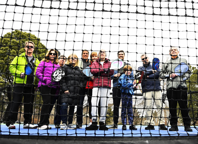 Pickleball, o fenômeno do esporte que mais cresce nos Estados