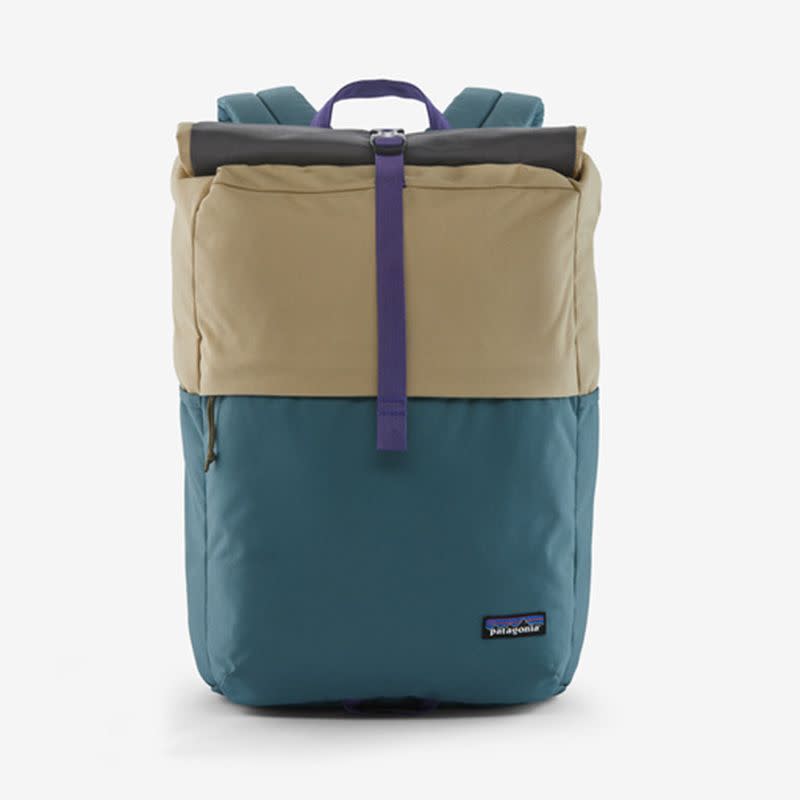 <p><a href="https://go.redirectingat.com?id=74968X1596630&url=https%3A%2F%2Fwww.patagonia.com%2Fproduct%2Ffieldsmith-roll-top-pack-30-liters%2F195699577275.html&sref=https%3A%2F%2F" rel="nofollow noopener" target="_blank" data-ylk="slk:Shop Now;elm:context_link;itc:0;sec:content-canvas" class="link ">Shop Now</a></p><p>Fieldsmith Roll-Top Pack 30L</p><p>$89.99</p><p>patagonia.com</p>