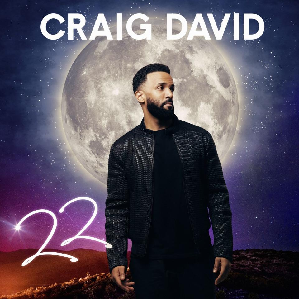 Craig David's 22 is no Born To Do It