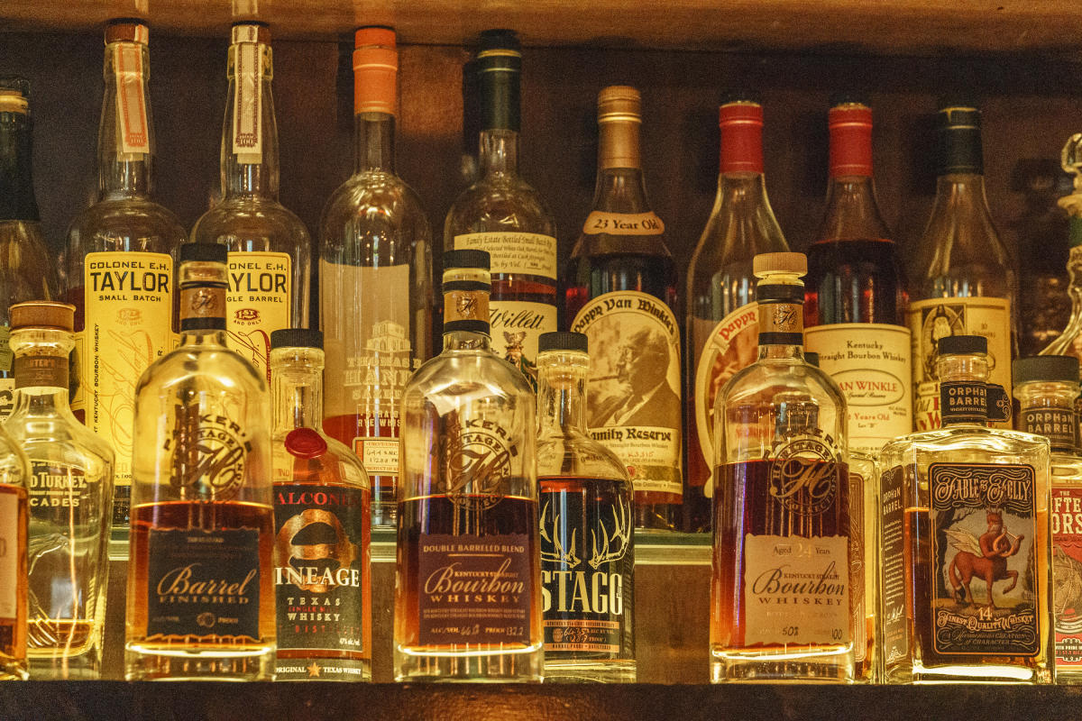 #As bourbon booms, thirst for rare brands breeds skullduggery