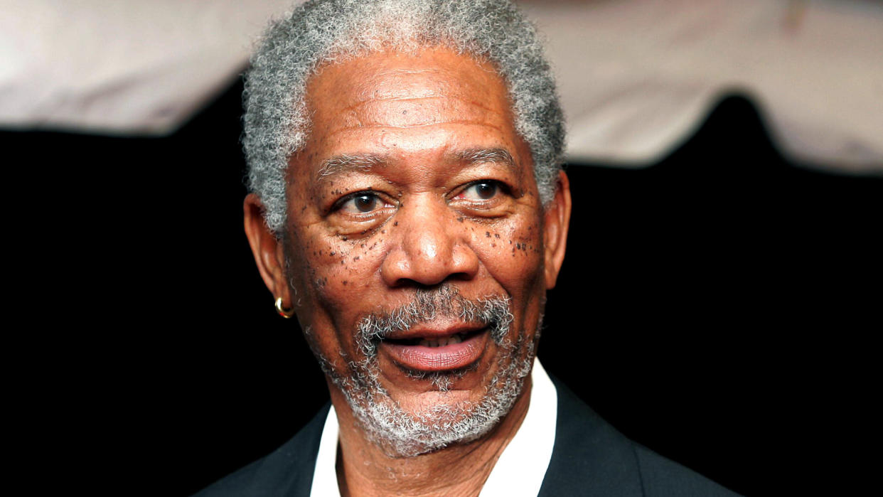 Morgan-Freeman