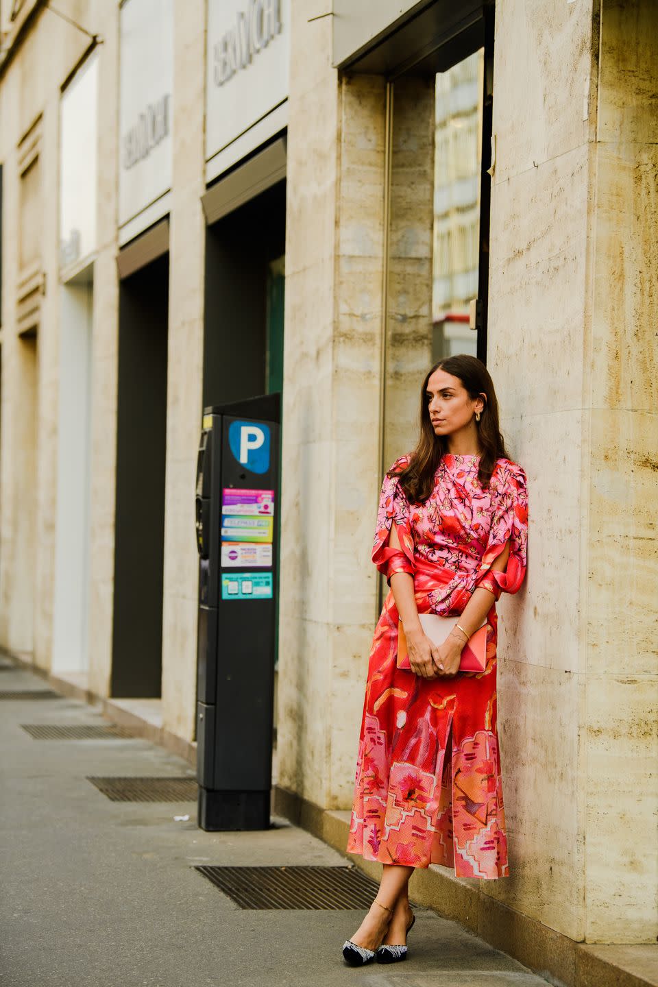 The Best Street Style From Milan Fashion Week