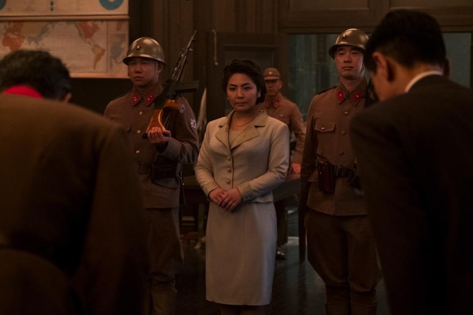 The Man in the High Castle season 1-4 are available on Prime Video now.