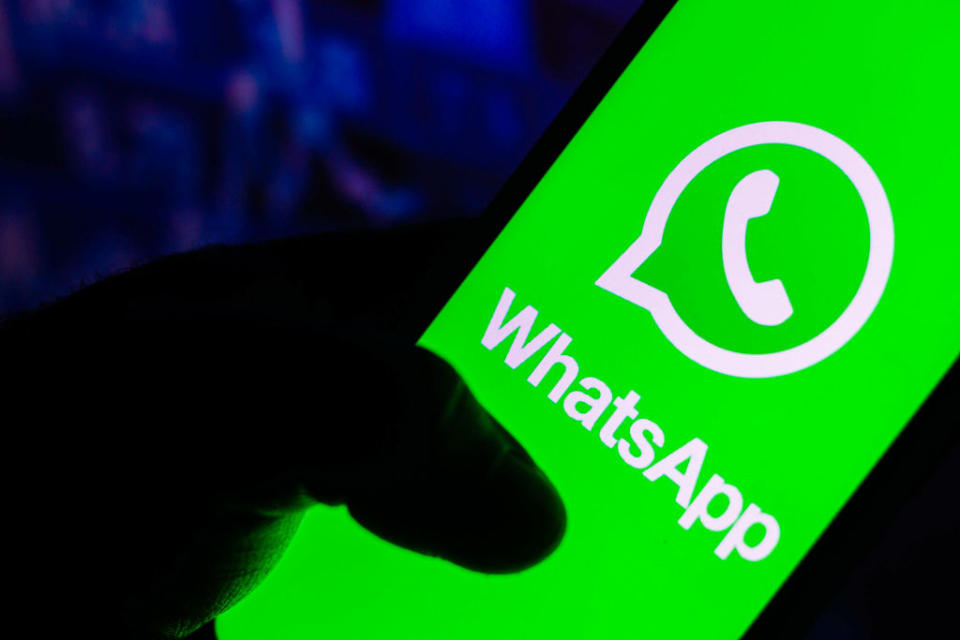 WhatsApp will stop working for 43 devices in two months. (Photo Illustration by Rafael Henrique/SOPA Images/LightRocket via Getty Images)