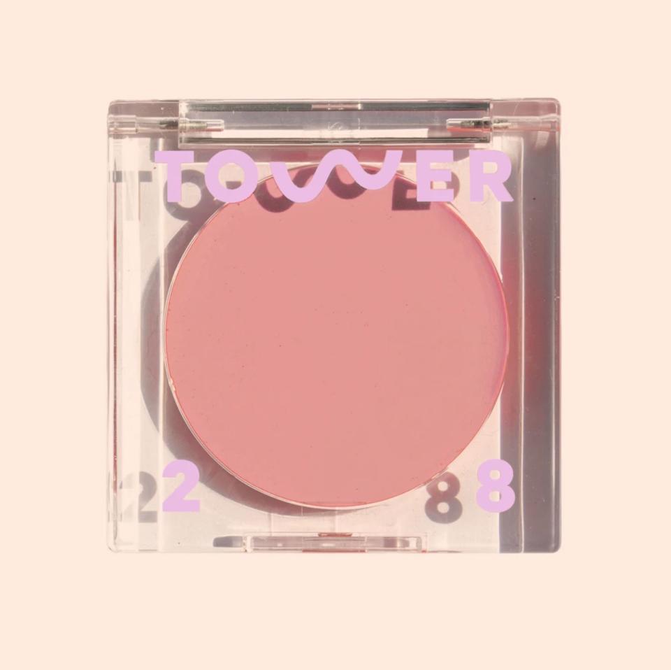 This balm is available in six shades inspired by the colors of a Santa Monica sunset. Vo recommends pairing the shade Magic Hour (&ldquo;It&rsquo;s like a peachy fresh color&rdquo;) with Tower 28&rsquo;s <a href="https://www.tower28beauty.com/collections/all/products/bronzino-illuminating-bronzer?variant=39293080338487" target="_blank" rel="noopener noreferrer">Bronzino Illuminating Cream Bronzer</a> in Gold Coast for a fuss-free look. &ldquo;These products are easy to use -- you don&rsquo;t have to be a great makeup artist,&rdquo; she said. &ldquo;They&rsquo;re creamy, they&rsquo;re dewy, and they look great.&rdquo;<br /><br /><strong><a href="https://go.skimresources.com?id=38395X987171&amp;xs=1&amp;xcust=fussfreemakeup-KristenAiken-04-30-21-&amp;url=https%3A%2F%2Fwww.tower28beauty.com%2Fproducts%2Fbeachplease-luminous-tinted-balm-blush" target="_blank" rel="noopener noreferrer">Tower 28 Beauty BeachPlease Luminous Tinted Balm</a>, $20</strong>