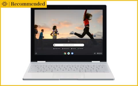 Google Pixelbook best laptops for everyday use