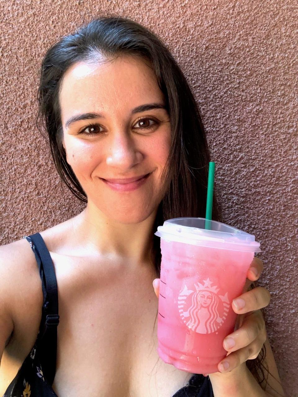 Starbucks Summer Drinks