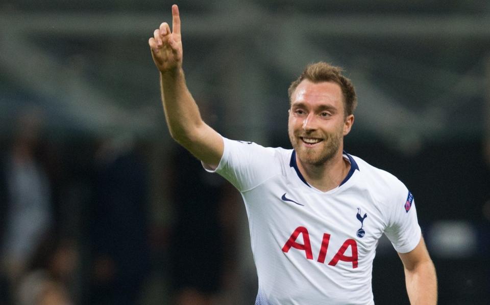 Christian Eriksen is back from injury at an important time - Getty Images Contributor