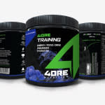 4ORE Nutrition supplements