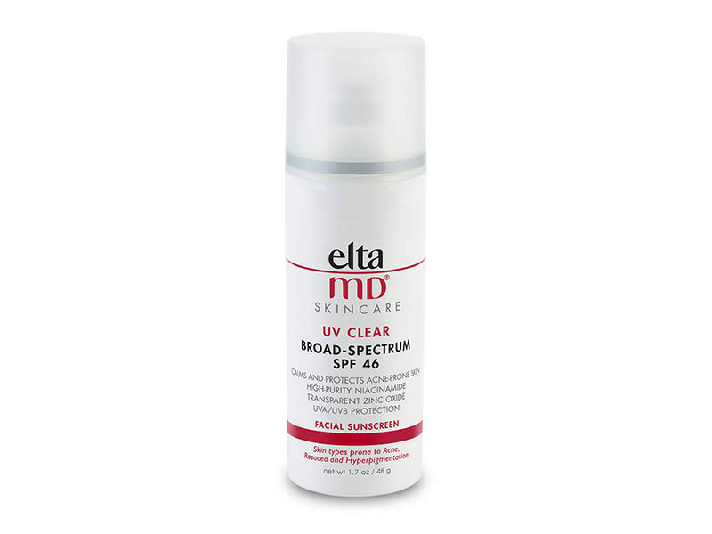 EltaMD UV Clear Facial Sunscreen Broad-Spectrum SPF 46