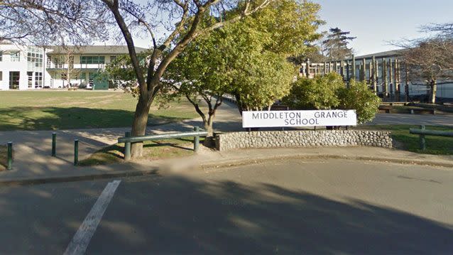 Middle Grange School. Source: Google Maps