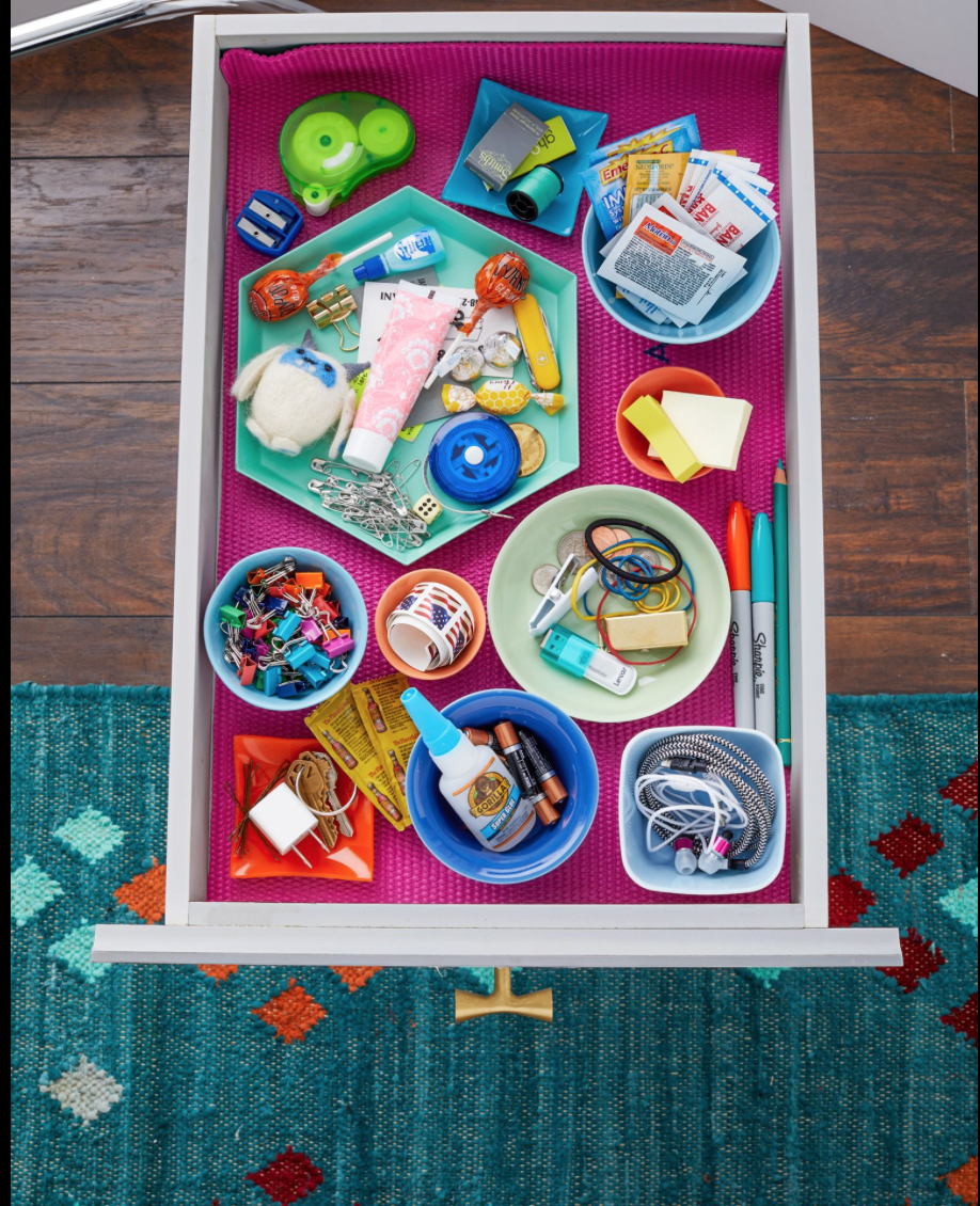 Repurpose Trays and Bowls