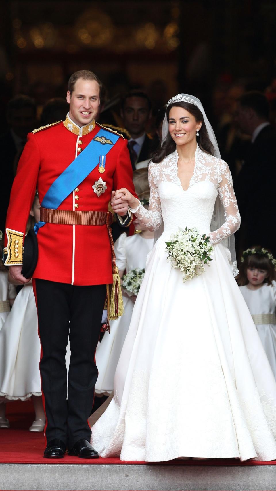 William and Kate’s wedding guestlist