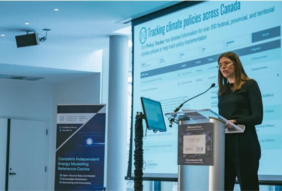 “We’ve really found that industrial carbon pricing is going to be the single biggest driver of emissions reductions between now and 2030,” said Anna Kanduth, one of the report authors.