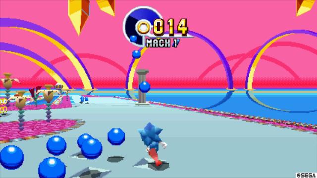 Basking in Nostalgia and '16-Bit' Goodness in Sonic Mania - Feature