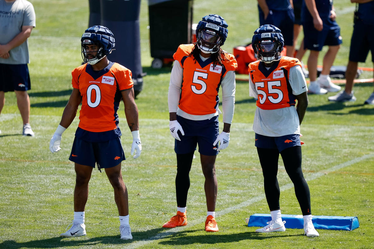 Denver Broncos: Miller and Chubb among NFL's top edge defenders