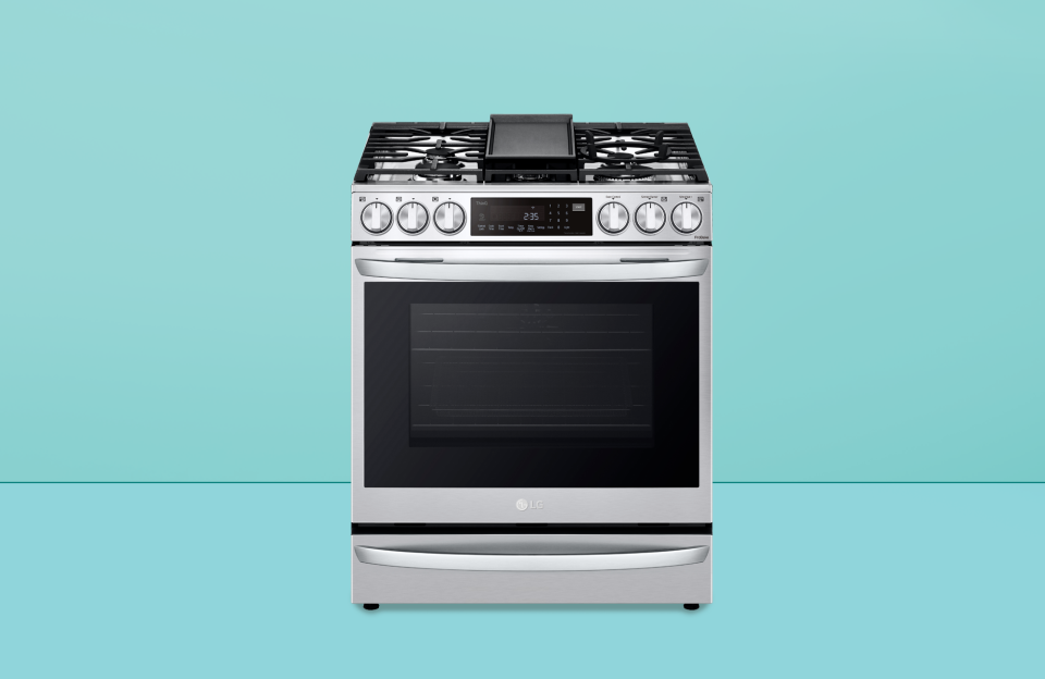 These Are the Best Gas Ranges for Your Dream Kitchen Upgrade