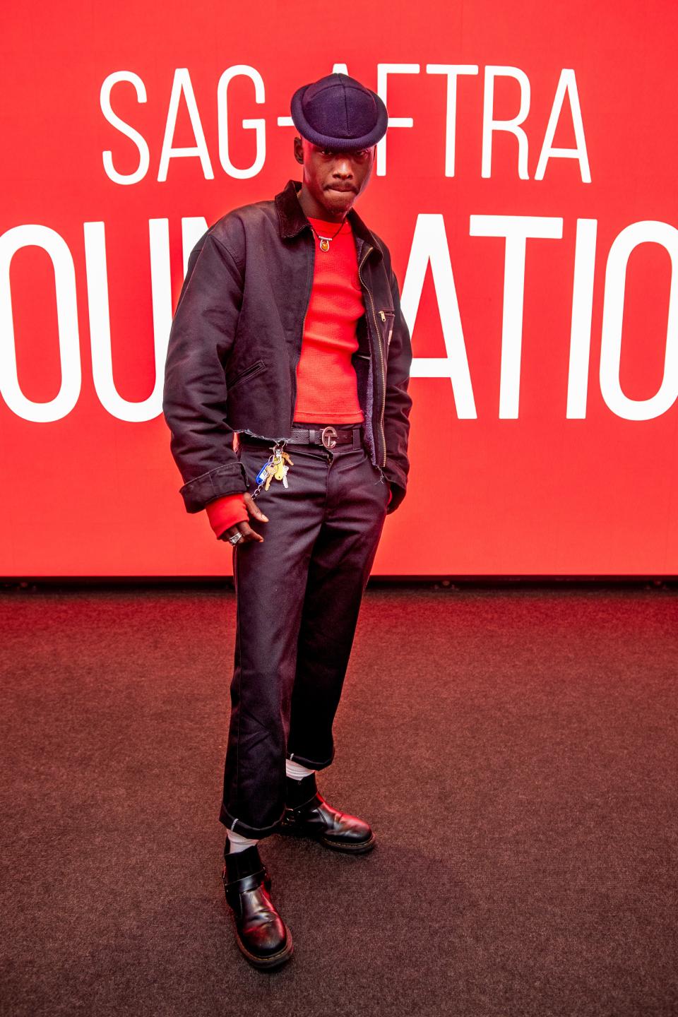 WHO: Ashton Sanders