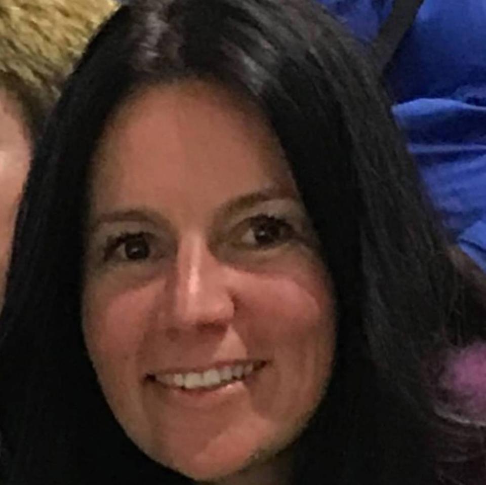 Nadia Vitel was savagely beaten to death by the two perps when she found them holed up inside the 19th-floor apartment on East 31st Street last week, police said. Nadia Vitels/Facebook