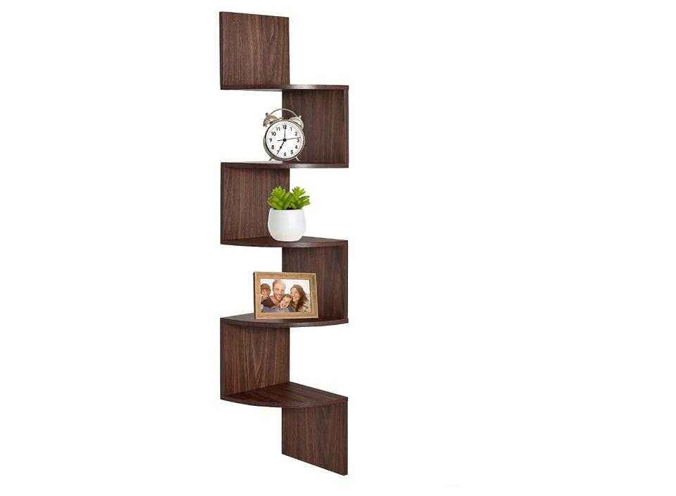 Decorative & multi-functional shelves