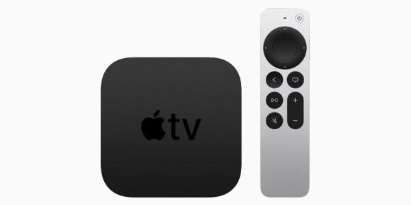 Apple anuncia un nuevo Apple TV 4K junto con un control rediseñado