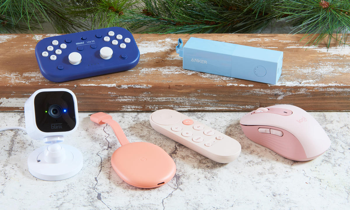 Cool Stocking Stuffers for Tweens and Teens Who Love Tech - Techie