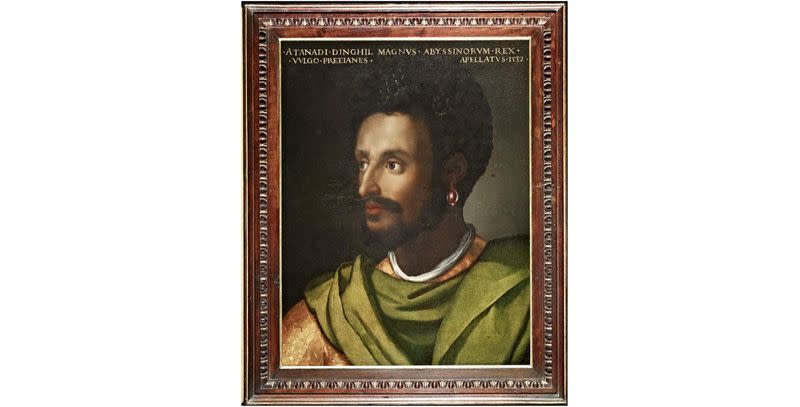 Italy's Uffizi gallery launches a project exploring racial inequality and Black culture in Renaissance