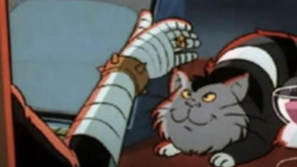 Dr. Claw (Inspector Gadget)