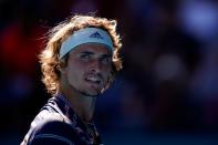 Tennis - Australian Open - Quarter Final