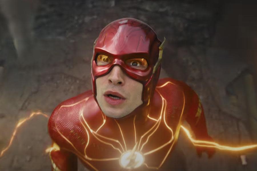 The Flash: Jamás se consideró cancelar el estreno por escándalos de Ezra Miller