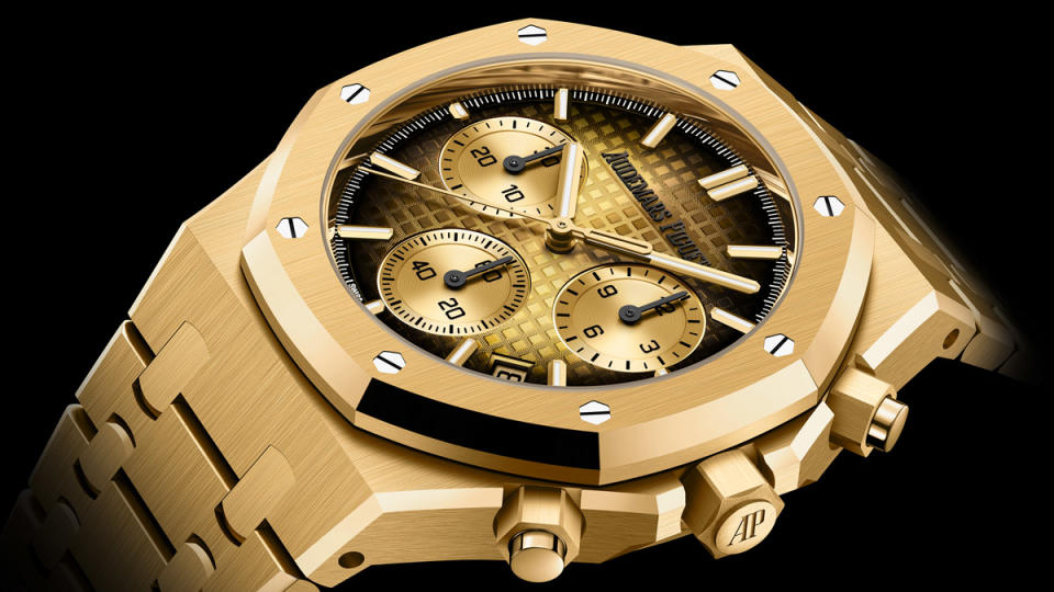 Audemars Piguet Royal Oak Selfwinding Chronograph 41 mm